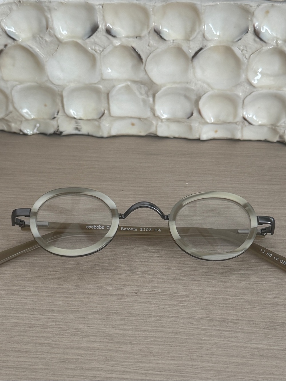 Eyebobs Torte Reform readers